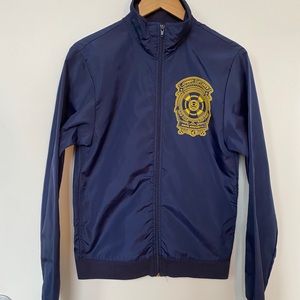 Johnny Cupcakes Windbreaker